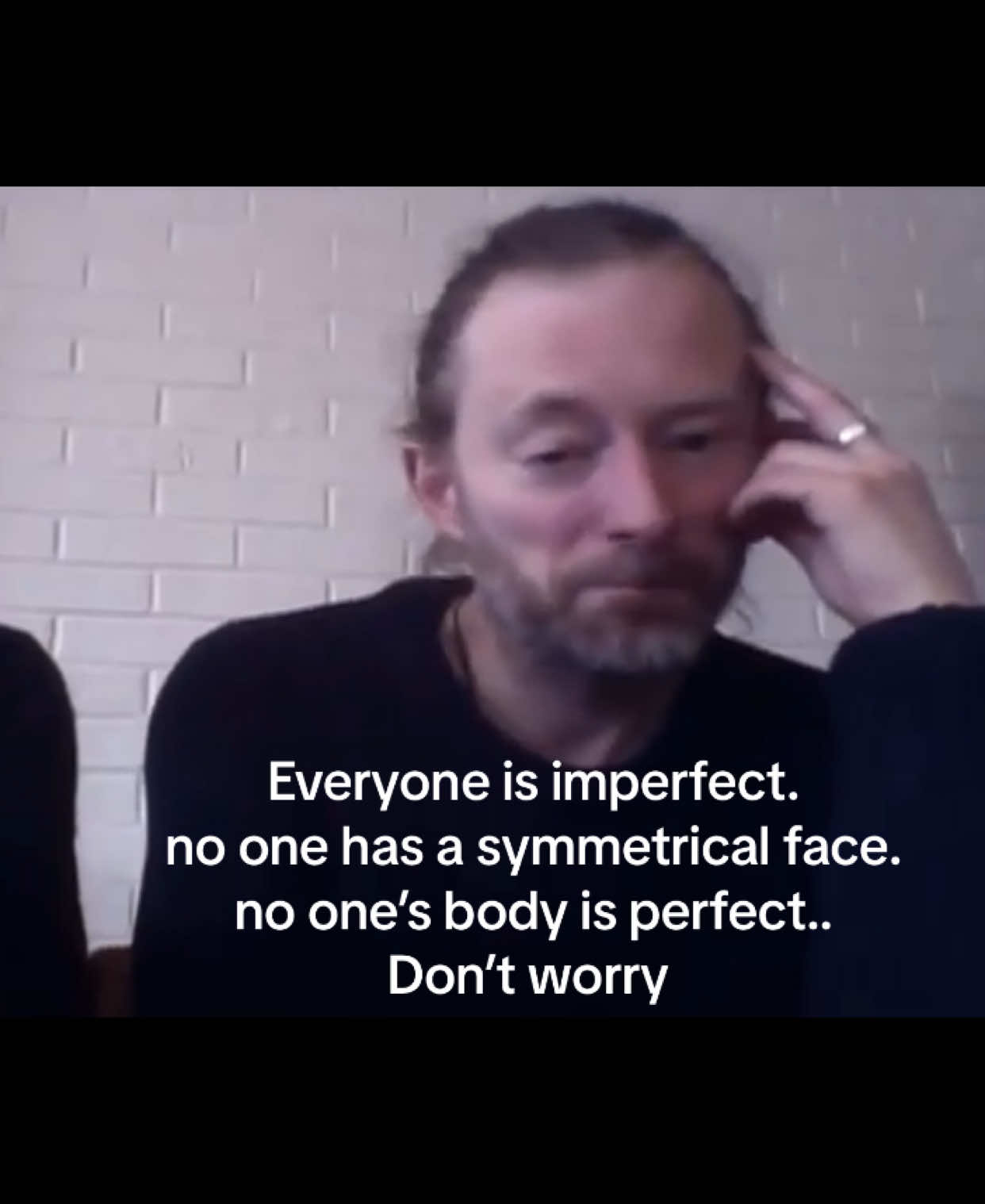 Don’t worry guys #thomyorke #radiohead #fyp #thom #york @thom yorke @Radiohead 
