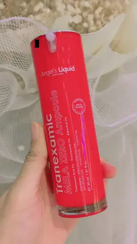 🌲🌲𝐓𝐢𝐧𝐡 𝐂𝐡𝐚̂́𝐭 𝐌𝐨̛̀ n.a.m 𝐂𝐡𝐮𝐲𝐞̂𝐧 𝐁𝐢𝐞̣̂𝐭 𝐀𝐧𝐠𝐞𝐥'𝐬 𝐋𝐢𝐪𝐮𝐢𝐝 𝐓𝐫𝐚𝐧𝐞𝐱𝐚𝐦𝐢𝐜 𝐌𝐞𝐥𝐚 𝐙𝐞𝐫𝐨 𝐀𝐦𝐩𝐨𝐮𝐥𝐞 𝟑𝟎𝐦𝐥 💋💋#lamdepmoingay💥💥 #xuhuongtiktok #trinhbeauty #viraltiktok #skincare 