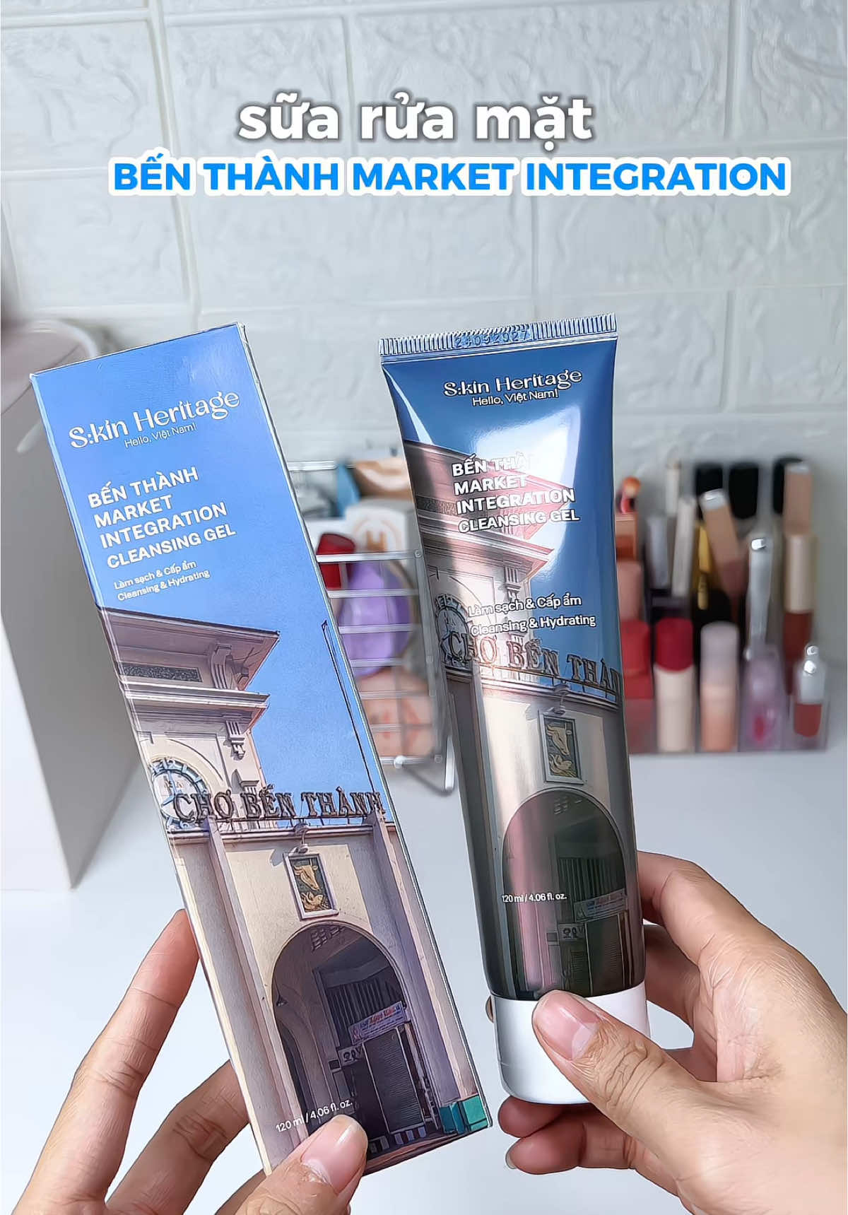 Cbi săn live c Hà Linh cho rẻ nè 🧏🏻‍♀️🧏🏻‍♀️ #review #unboxing #reviewlamdep #suaruamat #suaruamatbenthanh #skincare #foryou #trendingvideo #viral 