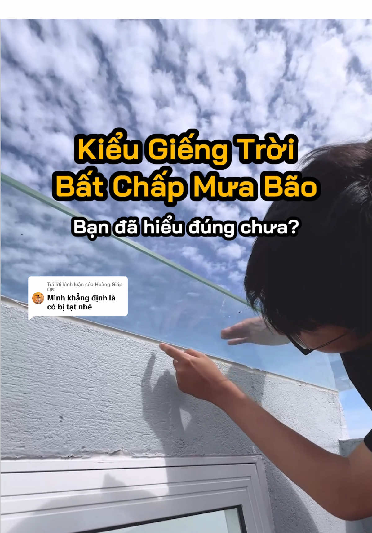 Trả lời @Hoàng Giáp QN Giải pháp an tâm mà SBS đã sử dụng cho toàn bộ công trình do SBS thiết kế - thi công 🥰 #giaiphapthietke #giaiphapthicong #sbshouse #nhadep #thietkenhadep #xaynhadep #xaynhatrongoi #nhapho 