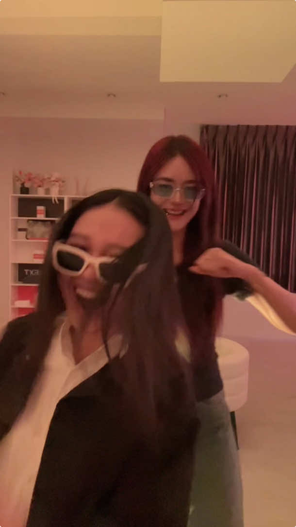 ไม่คิดว่าจะต้องมาทำอะไรแบบนี้555555555555 #fypシ゚ #gangnamstyle #dancetrend 