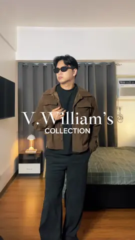 Got the goods from @V. William’s Collection! Check out their new curduroy collection now! #menswear #mensoutfitstyle #boxyshirt #fyp #cropped #curdoroy #mensoutfitstyle #boxyfit #grwm #OOTD #mensoutfitideas 
