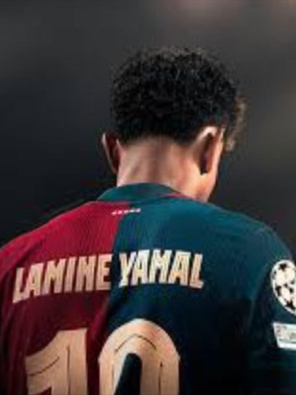 lamine Yamal assist ❤️ #fcbarcelona #edit #lamineyamal #highlights #sounds #footballtiktok 