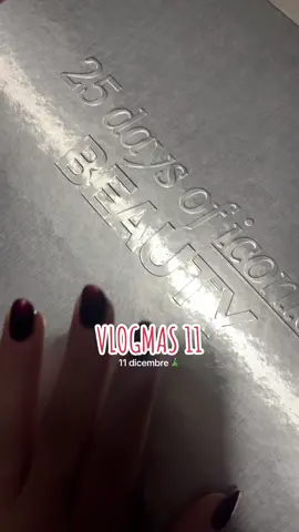 VLOGMAS 11 🎄❤️🕺🏻💘🫶🏻 #Vlogmas #vlogday #adayinmylife #Vlog #SkinCare #skincareroutine #skincaretips #SkinCare101 #skincareasmr #skincareproducts #skincareviral #ratingempties #ratingproducts #koreanskincare #fy #fyp #fypシ #fypシ゚viral #foryoupage #foryou #foryourpage #perte #andiamoneiperte #pourtoi #pourtoipage #skincareessentials #glassskin #esfoliazione #spf #retinolo #retinale #esfolianti #peptidi #vitaminc #acne #acneproneskin #acneskin #acnefighter #acnepositivity #acnejourney #detergenti #larocheposay #effaclar #molecularbiologist #biology #biologymajor #skinfluencer #acne #beniaz #effaclarduo #avenecomedoned #voliamoneiperte #perteeeeeeeeeee 