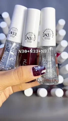 Perpaduan yg sangat cantik🥰 #kutek #kutekpeeloff #kutekhalal #kutekkudan #fypシ゚ 