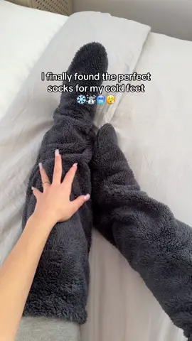 If you always have cold feet you need this!❄️☃️