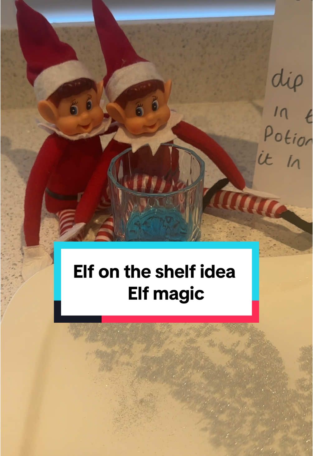 I mean this blew my mind!  #elfontheshelf #elfontheshelfideas #elf #elfinspiration 