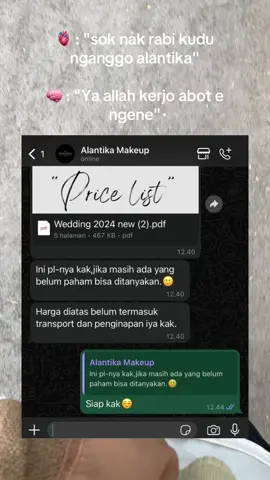 #alantikamakeup #pejuangrupiah #berandatiktok #zyxbca 