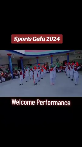 Welcome performance 💖💖💖