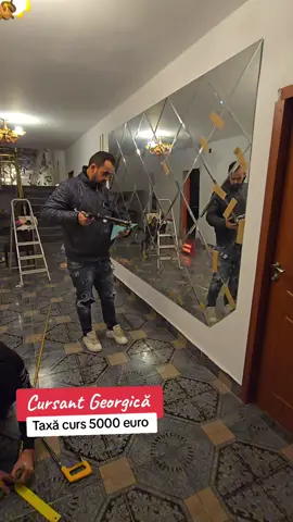 #curs #cursincepatori #zugravealavenetiana #oglindavenetiana  Hai și tu #foryou 