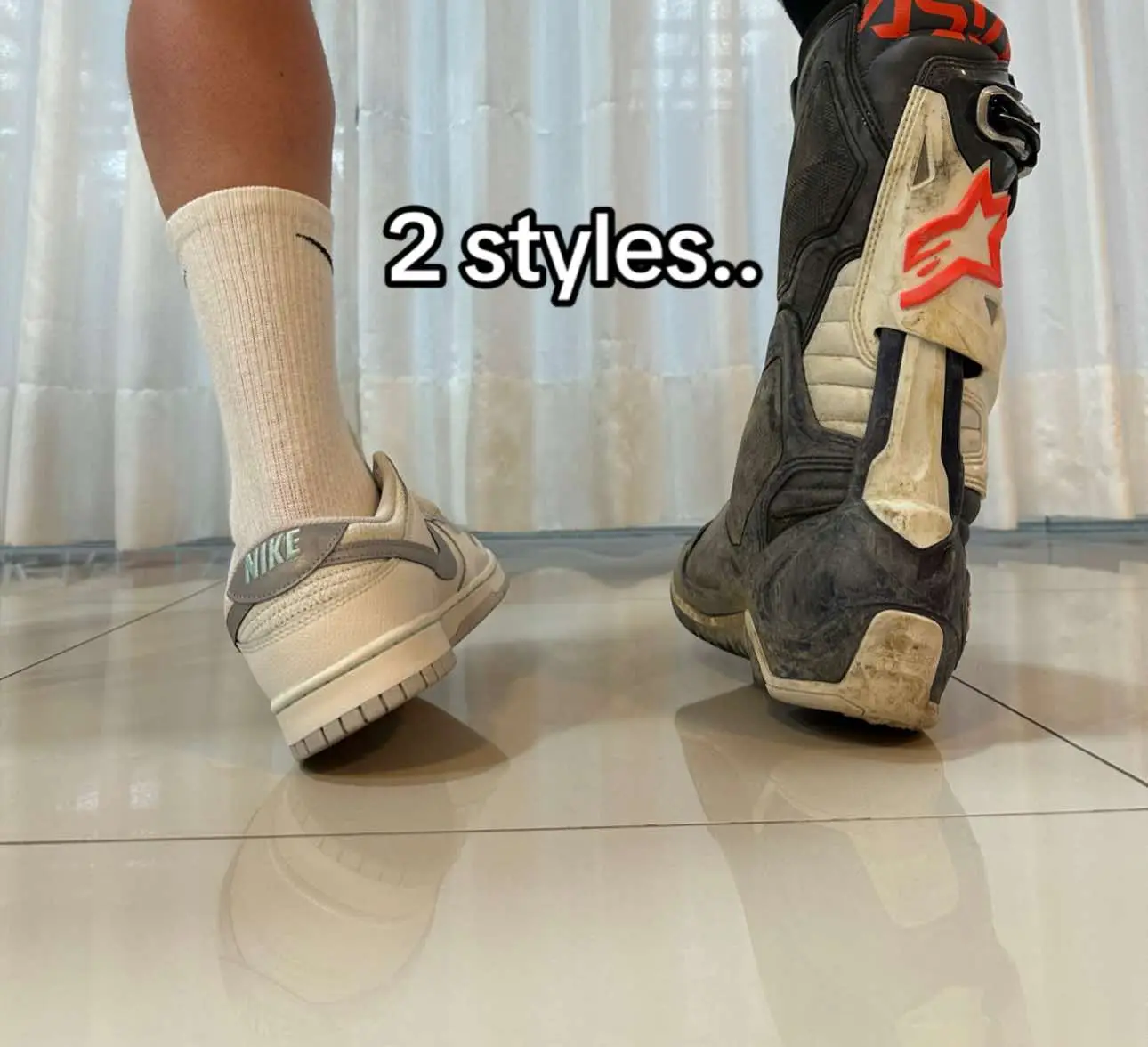 #fyyy #styles #estilo #motocross #trendingvideo 