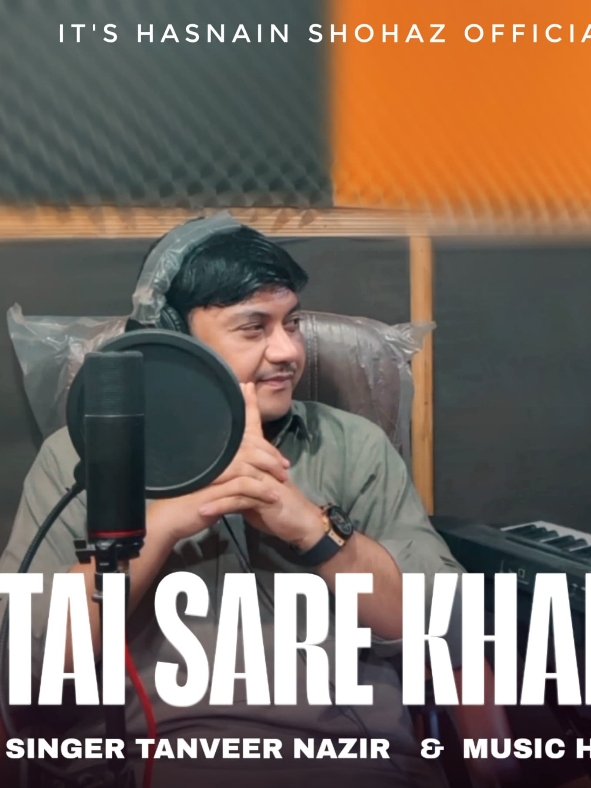 Tanveer Nazar New Song #Tanveernazar #trending #new #🥺💔  #foryoupageofficiall  #songbalochi❤️🔥 @Obaid Nasrat922 @Tanveer Nizar 