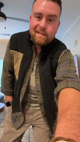 Its cold morning in Florida. Have a great Thursday 😁 #OOTD #grwm #fashion #men #creatorsearchinsights #mensfashion #beachbears #fyp 