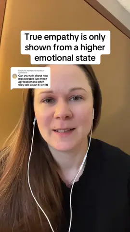 Replying to @monarchicmystic protecting your own emotional state is a clear sign of emotional intelligence  #highintelligence #emotionalintelligence 
