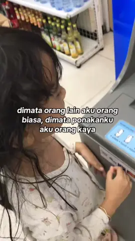 ponakan aja saya royalin aplaagi anak kita, eaakk