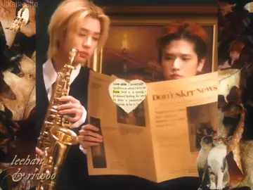 #LEERIONZ — I actually shed a tear while watching their clips, they're so cute (⁠T⁠T⁠)  #보이넥스트도어 #BOYNEXTDOOR #BND #bonecdo #KOZ #kimleehan #leeriwoo #kimdonghyun #leesanghyuk #leehanboynextdoor #riwooboynextdoor #leehan #riwoo #leerionzedit 