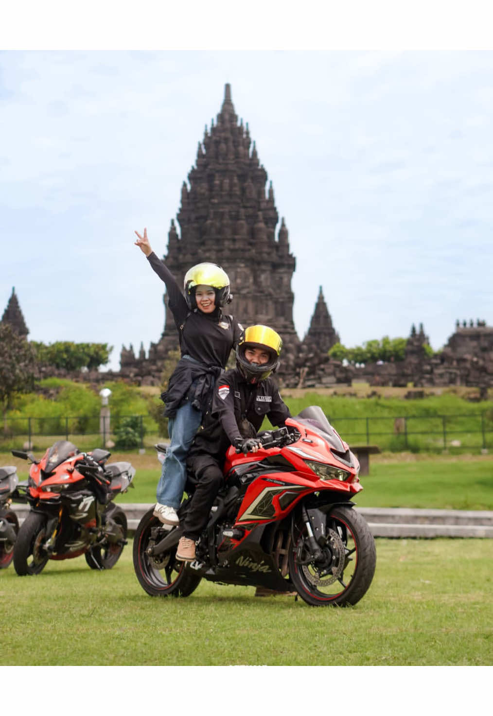Jamnas ZX Owners Di Jogja keren bangett #jamnaszx #fyppppppppppppppppppppppp #fypシ #jogja #yogjakarta #jogjaistimewa #zx #zx25r #