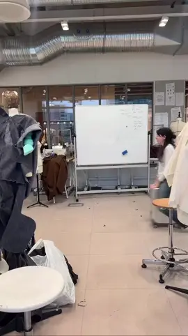 #ifmfashionba #jesuisuneelevemodele #fashionstudent #ifm #ifmparis #fyp @loulou 