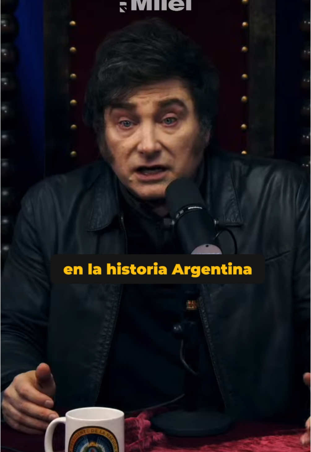 👏🏻 MILEI CUMPLE TODAS SUS PROMESAS  #milei #javiermilei #argentina #argentina🇦🇷 
