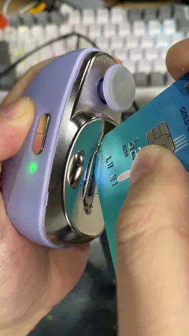 Two automatic settings, precise trimming, electric nail clipper with nail polishing and nail clipping storage, great for personal use or as a gift to relatives and friends!  Flash sale for a limited time Now! #tiktokshopholidayhaul #nailcare #nailclippers #eletricnailtrimmer #eletricnailclipper 