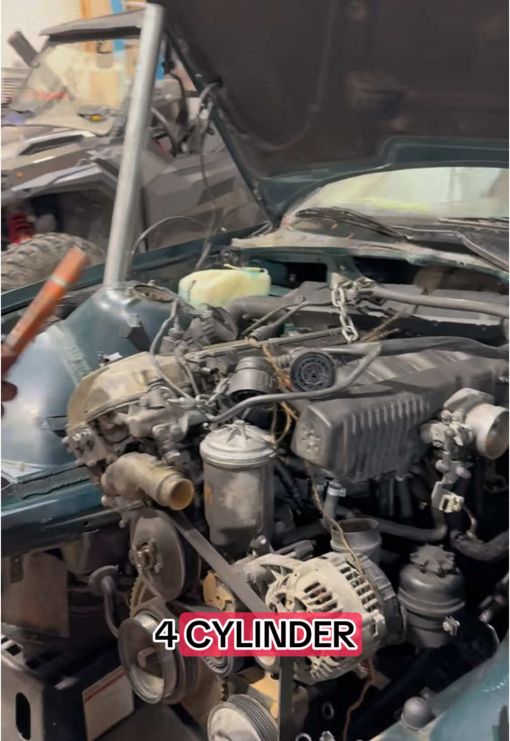 M50 swap e36 318