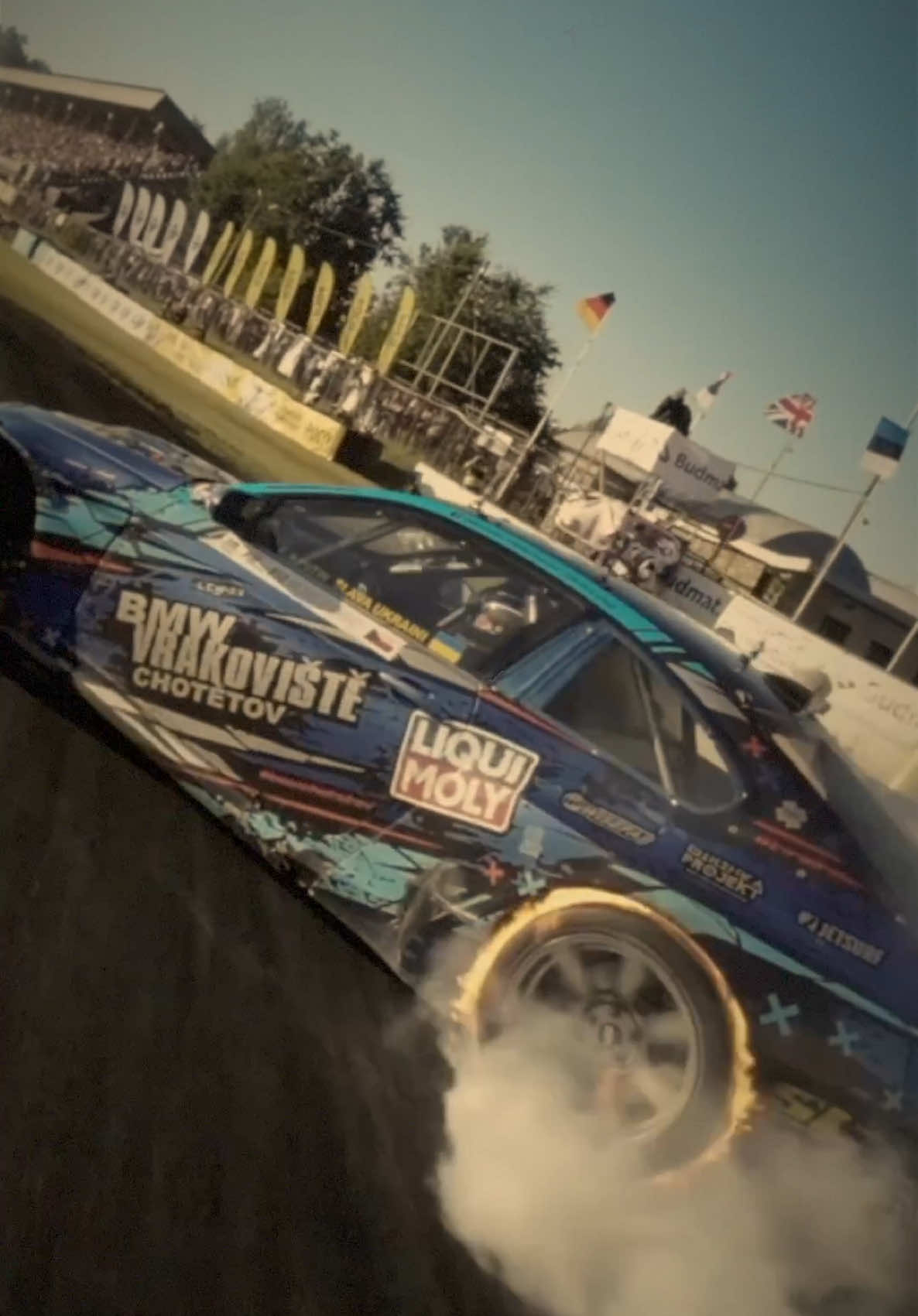 Ladies & gentlemen welcome to the first ever 7 Round Drift Masters season! 2025 will mark another incredible year of our championship and to celebrate, we've decided to push the envelope once again to deliver all of you a season that goes further than anyone ever thought possible.⁠ ⁠ With over a decade of historic seasons behind us, Drift Masters has managed to evolve into something much bigger than just another drift championship, it has become a legacy. And in 2025, we're set to push the limits yet again. Drift Masters fans, here it is – your first ever 7-Round 2025 Drift Masters calendar:⁠ ⁠ Round 1 • Vallelunga Race Track • Rome, Italy • 25-26 April⁠ ⁠ Round 2 • Circuito del Jarama • Madrid, Spain • 17-18 May⁠ ⁠ Round 3 • Power Park • Harma, Finland • 6-7 June⁠ ⁠ Round 4 • Mondello Park • Kildare, Ireland • 28-29 June⁠ ⁠ Round 5 • Bikernieki Circuit • Riga, Latvia • 25-26 July⁠ ⁠ Round 6 • Ferropolis • Germany • 14-16 August⁠ ⁠ Grand Finale • PGE National Stadium •Warsaw, Poland • 12-13 September⁠ ⁠ We’re thrilled to welcome you back for another epic year of Drift Masters and we're ready to celebrate over a decade of pushing the boundaries of drifting. The 2025 season is finally here, and this year, we’re raising the bar once again with more events, wilder battles, new venues, and no shortage of unforgettable moments. Get ready for a wild ride as Drift Masters 2025 takes drifting to the next level.⁠ ⁠ Tickets for Finland, Ireland, Latvia and Poland are now on sale and live over on the dm.gp website! For all the details on the 2025 season, head over to our website, and keep an eye out for more exciting news and announcements coming your way soon. This is just the beginning—2025 is going to be next level!⁠ ⁠ #DriftMasters #DriftMasters2025 #Drifting @budmat.pl #Budmat.com @g2a_com #G2A @redbull #RedBull @valino_tires_europe #ValinoTiresEurope @valino_tires_international #ValinoTiresInternational @4f_official #4F #BudmatSteel