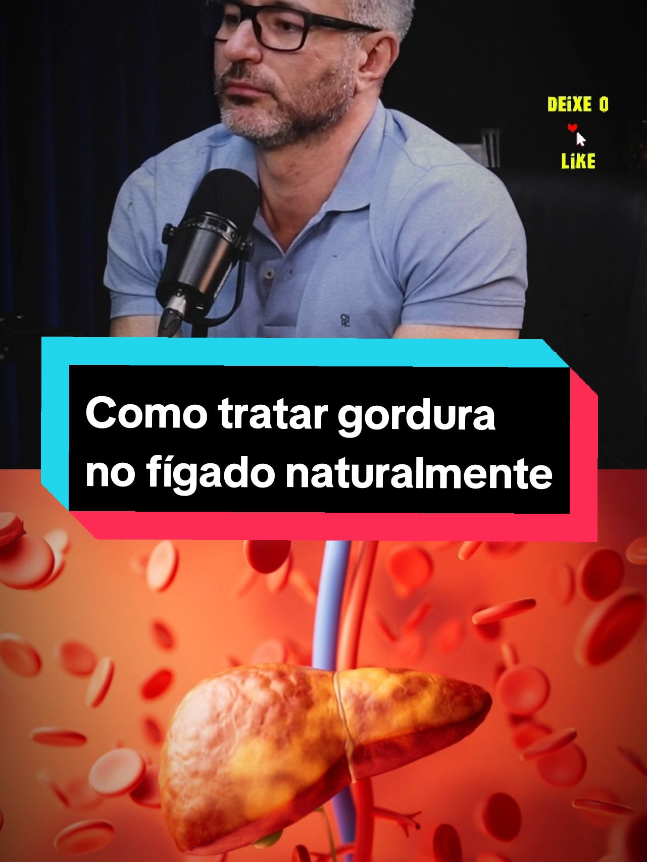 Como tratar gordura no fígado naturalmente. . . #gorduranofigado #esteatosehepatica #cardomariano #dentedeleão #danielforjaz #figado #figadogorduroso #cuidadoscomasaude #saudeebemestar #saude #vidasaudavel #saudavel  . . Créditos: Daniel Forjaz 
