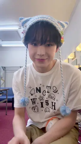 Orange cat activities #유우시 #yushi #nctwish 