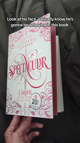 sorry not sorry 😅 #spectacular #caravalseries #legendcaraval #caravalstephaniegarber #spectacularstephaniegarber 