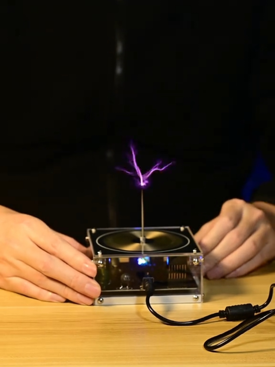 Tesla Coil😱