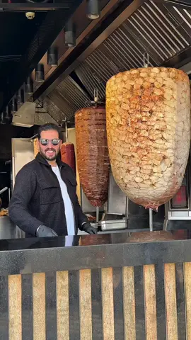 خبزة التنور مع الشاورما الها رأي تاني تعو شوفو ولازم تجريوها