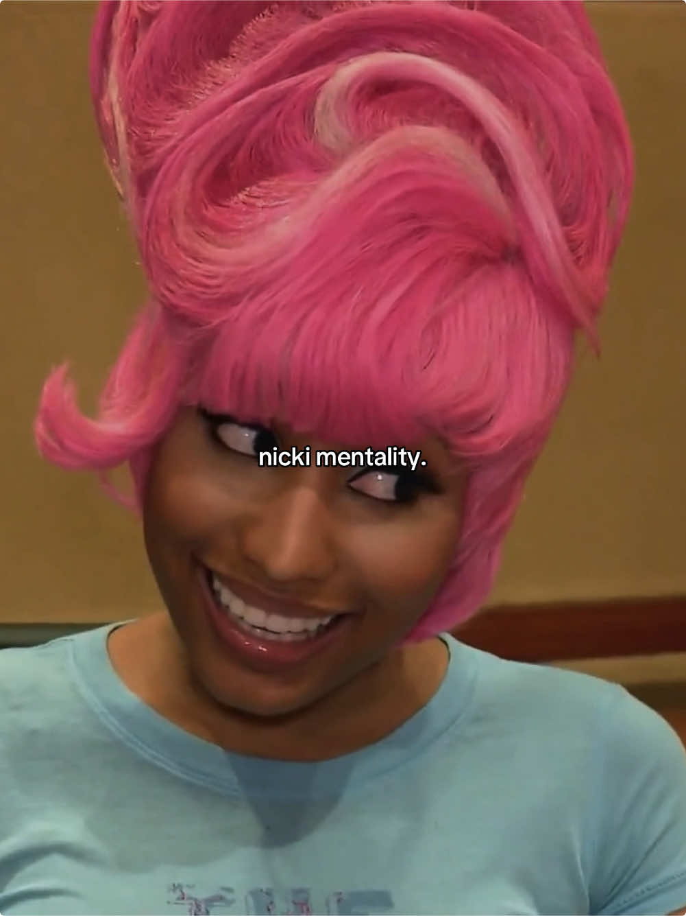 nicki mentality pt.2 #nickiminaj #foryou #barbz #mentality 