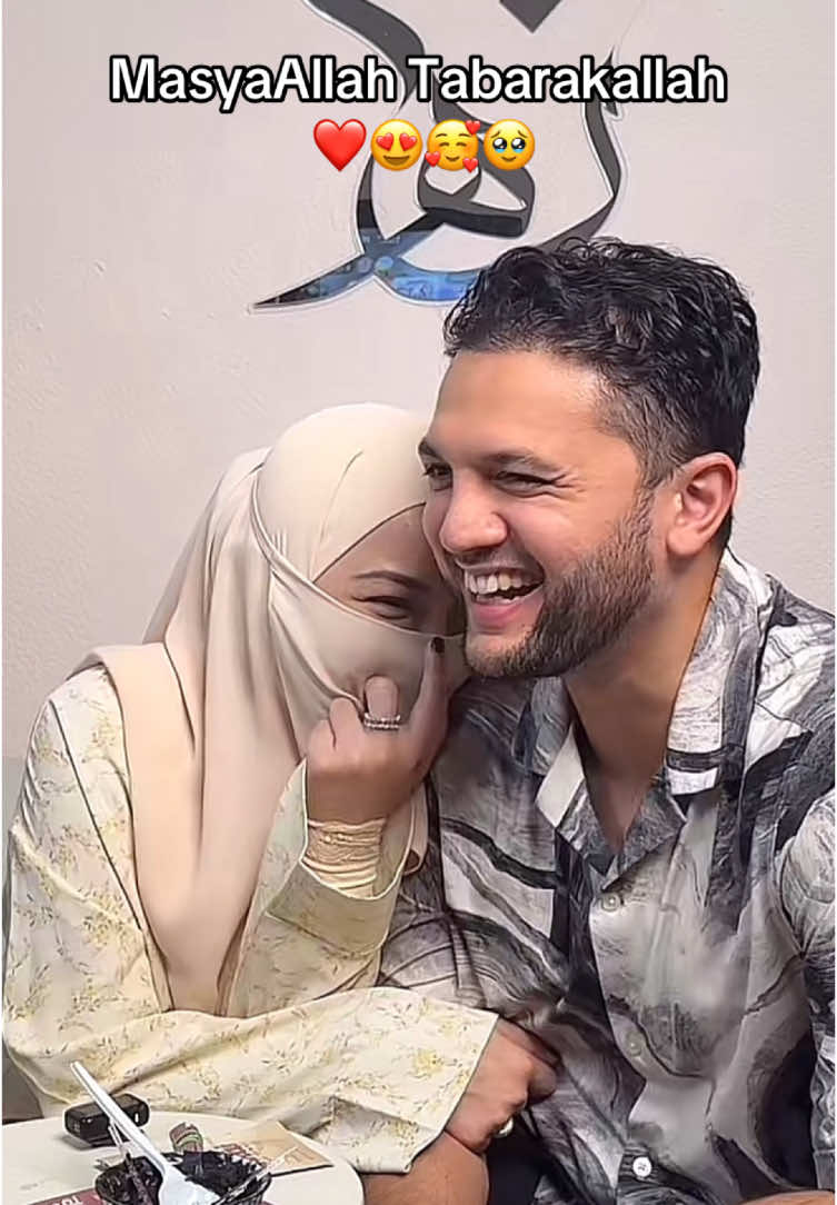 Love 🥹😍❤️🥰 #saymasyaallah #neelofa #neelofaharis #harisismail #nunha #fyp #fypシ゚ #foryoupagе #Love @neelofa 