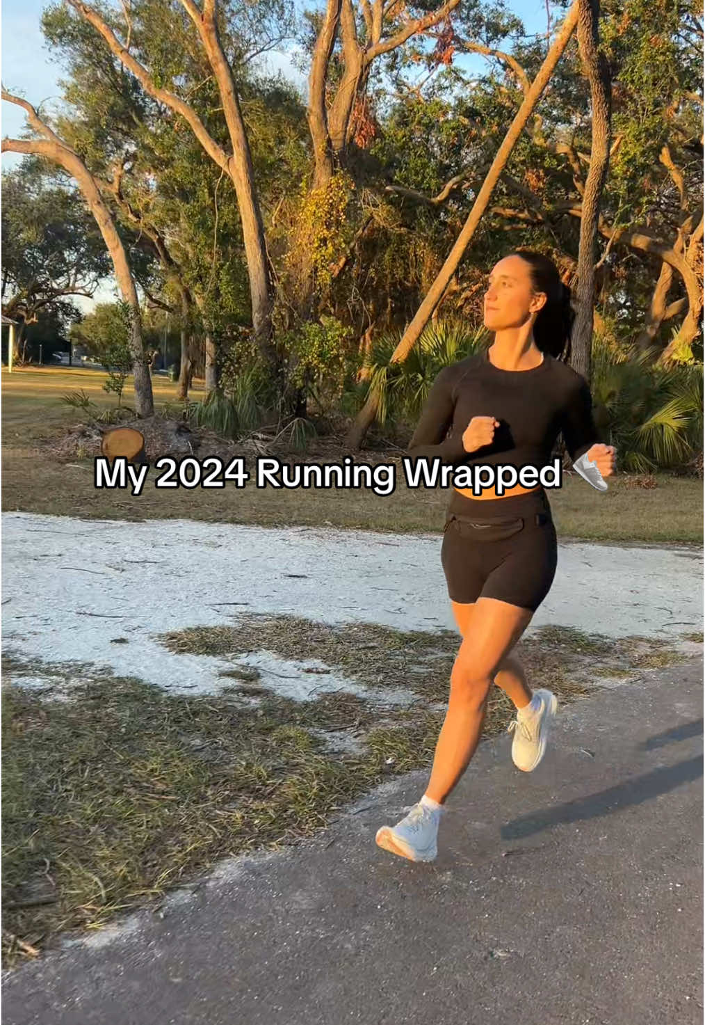 The year running took over🕺Running wrap so far that is! #Running #runningcommunity #runtok #marathontraining #CapCut 
