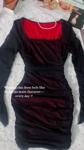 Wear it,and be the leading lady!✨ #tiktokshopcybermonday #spolightfinds #tiktokshopholidaysale #falloutfitinspo#blackfriday#vanillagirl#tik tokshopholidaydeals #fallfashiontrends#doublemastectomy#trendy#TikTokShop#foryou#fyp#fallfreshness#flatfashion#tiktokshopholidayhaul #fashion#haul#sale #clothes#TikTokFashion#dealsfordays#viral#TikTokMadeMeBuylt #outfits #outfitinspo #tiktokshopblackfriday #dress #outfittoday#coolgirl #stargirl#autumnfashion #reddress #prom #promdress#foryou #partygirl #birthdaygirl #dateideas #OOTD #outfit