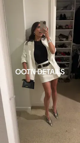 Outfit of the night to celebrate the grand opening of @Fashionphile ‘s newly remodeled flagship store in san diego ❤️‍🔥 you guys know i love a winter white look and this @DISSH set is perfect (for all seasons!!) 🤍 @Aritzia @Revolve @Tony Bianco @HEAVEN MAYHEM @Mejuri @madewell @Jacquemus #ootn #OOTD #winterfashion #chicstyle #fashiontiktok #lookoftheday 