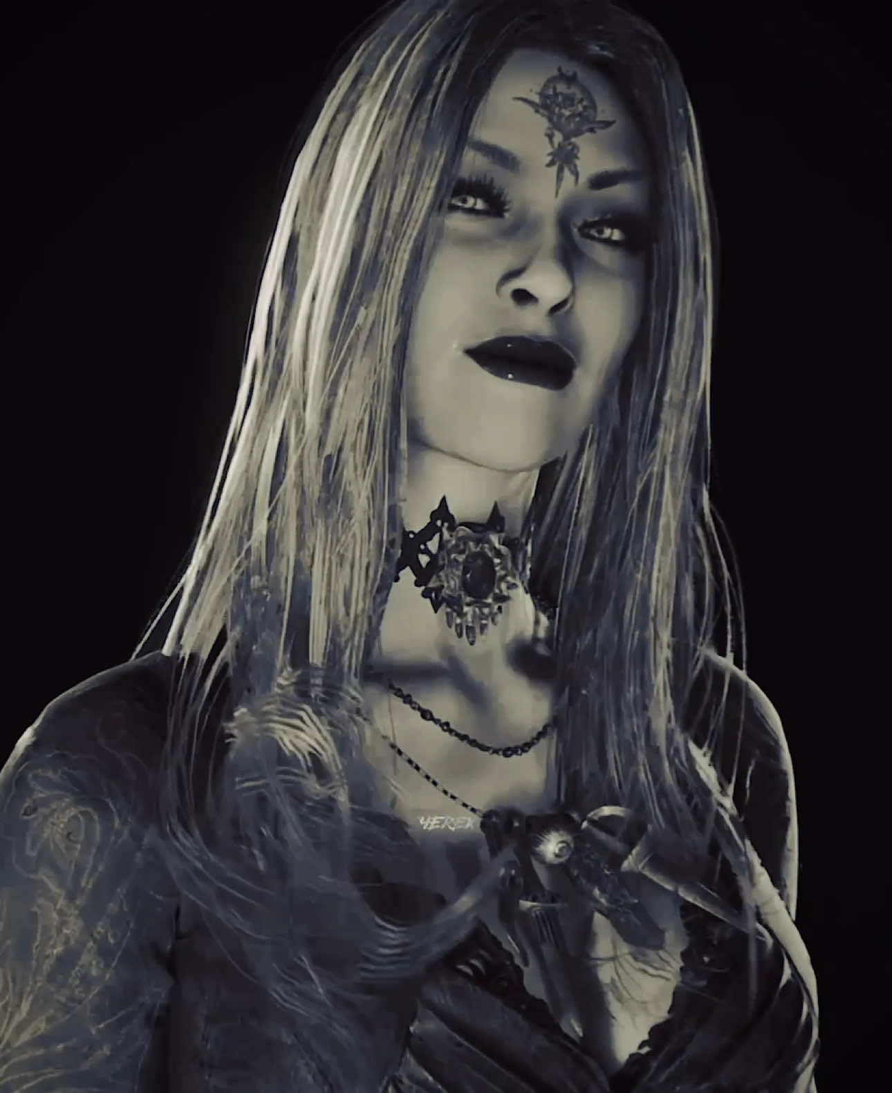 ☓ #BELA : idk why theres a man whispering near the end.. ignore that ⨳ #★ #FYP #BelaDimitrescu #ResidentEvil #ResidentEvilVillage #ResidentEvilVillage8 #fyp #foryou #foryoupage #viral #BelaDimitrescuEdit #BelaEdit #ResidentEvilVillageEdit #RE #REV #HorrorGame #horror ♱ scp: @YUNJ1N0.5  