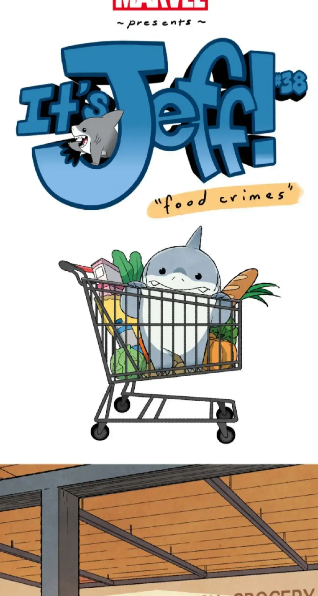 Replying to @hes_jinx so yeah thsi is the last one from his own comic 😭 but there are a few special episodes where he appers #foryou #marvelcomics #marvelrivals #comic #marvelstudios #Foryoupage #viral #viral #shark #jeff #itsjeff #fyp 