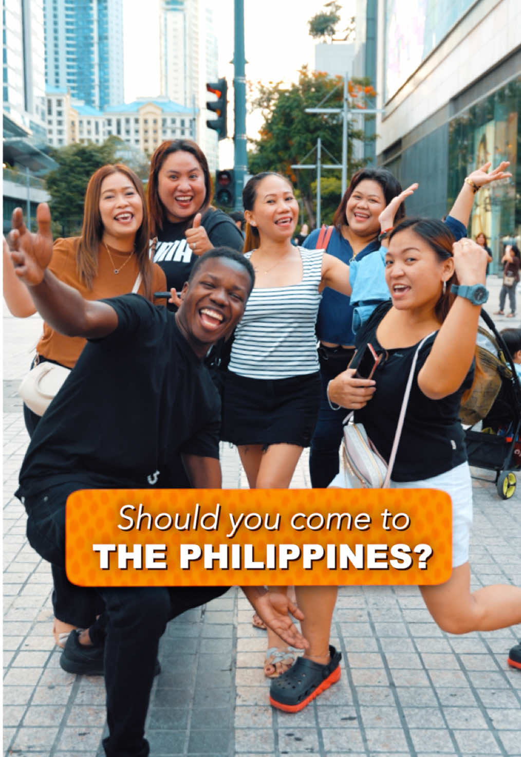 Should You Come to the Philippines? 🇵🇭  #Manila #Philippines #TiktokPh #TiktokPhilippines #Filipino #pinoy #ofw #kabayan #cebu #tiktokcebu #Mindanao