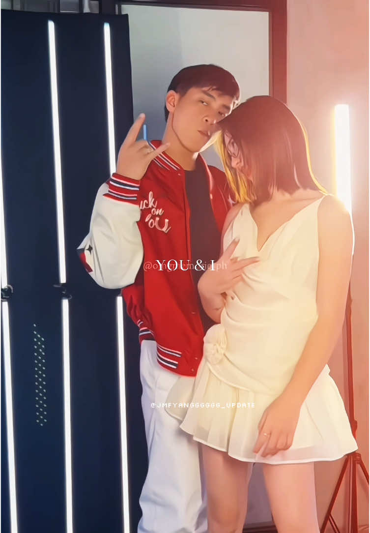 You and I 💫🌟@Mak @Sofia Smith #fypシ゚ #jmfyang #trending #jmfyangupdates #fyppppppppppppppppppppppp #viral 