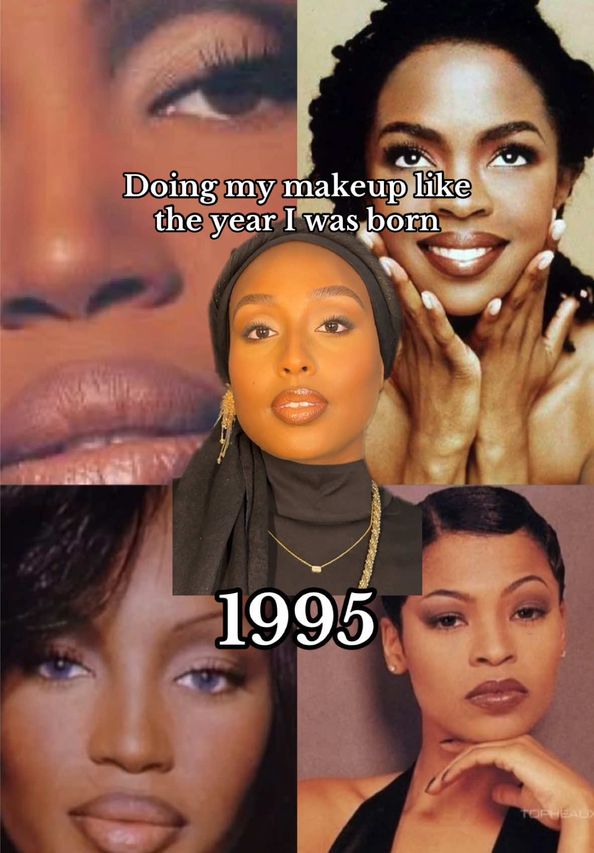 90s glam will forever be my favorite era of makeup 😍🤎  #90smakeup #1995 #softglam #90s #makeuptutorial @ONE SIZE BEAUTY @Bobbi Brown  @Ami Colé @Huda Beauty @Fenty Beauty @makeupbymario @Benefit Cosmetics @MAC Cosmetics USA @NARS Cosmetics @makeupforever @Laura Mercier @about-face beauty @Charlotte Tilbury 