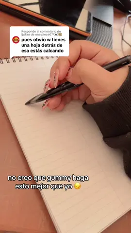 Respuesta a @§∆Fan de one piece€™☠️🐵 yo nunca calco de seguro ella si #gumdess #speedpaint #sketching #drawingtutorial #gummy #draw #fyp 