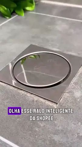 Ralo inteligente ✨️🥰 GARANTA JA O SEU! LINK ESTA NA BIO! #gadget #shopee #videoviral #vaiprofycaramba #gadgets #afiliados 