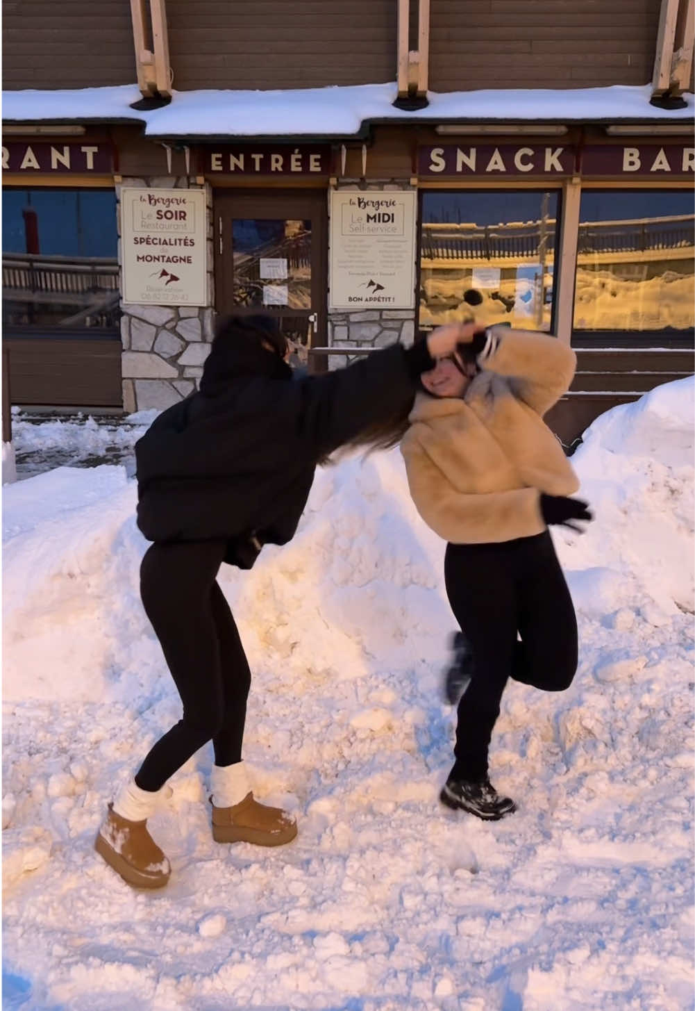 ☃️