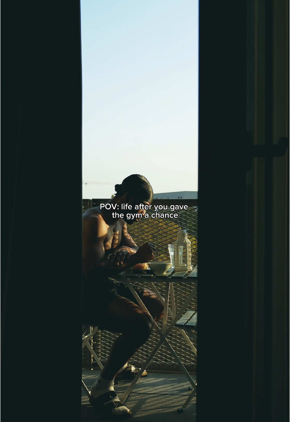 Best life ever! #gymmotivation #SelfImprovement #fyp #aesthetics #workoutmotivation #GymTok 