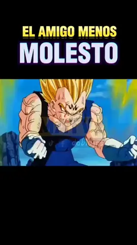 meme de Dragon Ball Z