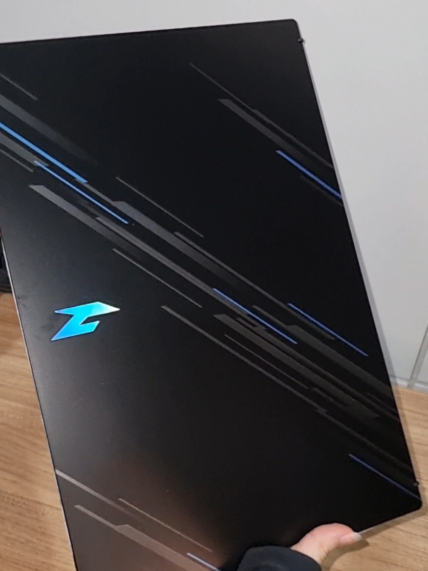 Notebook Acer Nitro v15 #notebook #unboxing #acer #foryou #fy #foryoupage #fyp 