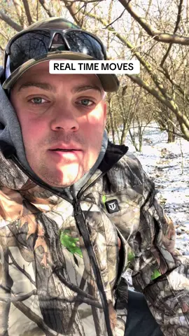Deer hunt scout tips winter #fyp #Outdoors #tips #hunting #DIY 