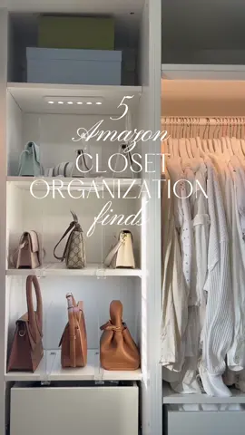 On my Str f o nt under CLOSET ORGANIZATION! My favorite closet organization must haves #organizedhome #organization #organizewithme #homeorganization #homeorganizationhacks #closetorganization #closetorganizationhacks #organizationideas #apartmentorganization #organizationtok #closet 