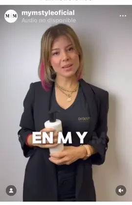 Productos de lujo llegan a MyMStyle  para el cabello  de nuestras clientas.  Porque tu y tu cabello se merece lo MEJOR❤️ #Calidad #oroexpert #cabellosano #estilista #lujoparatucabello #premium #cabellosaludable #cabellobrillante 